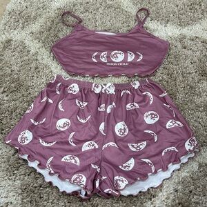 NEVER WORN! PJ Set From SHEIN